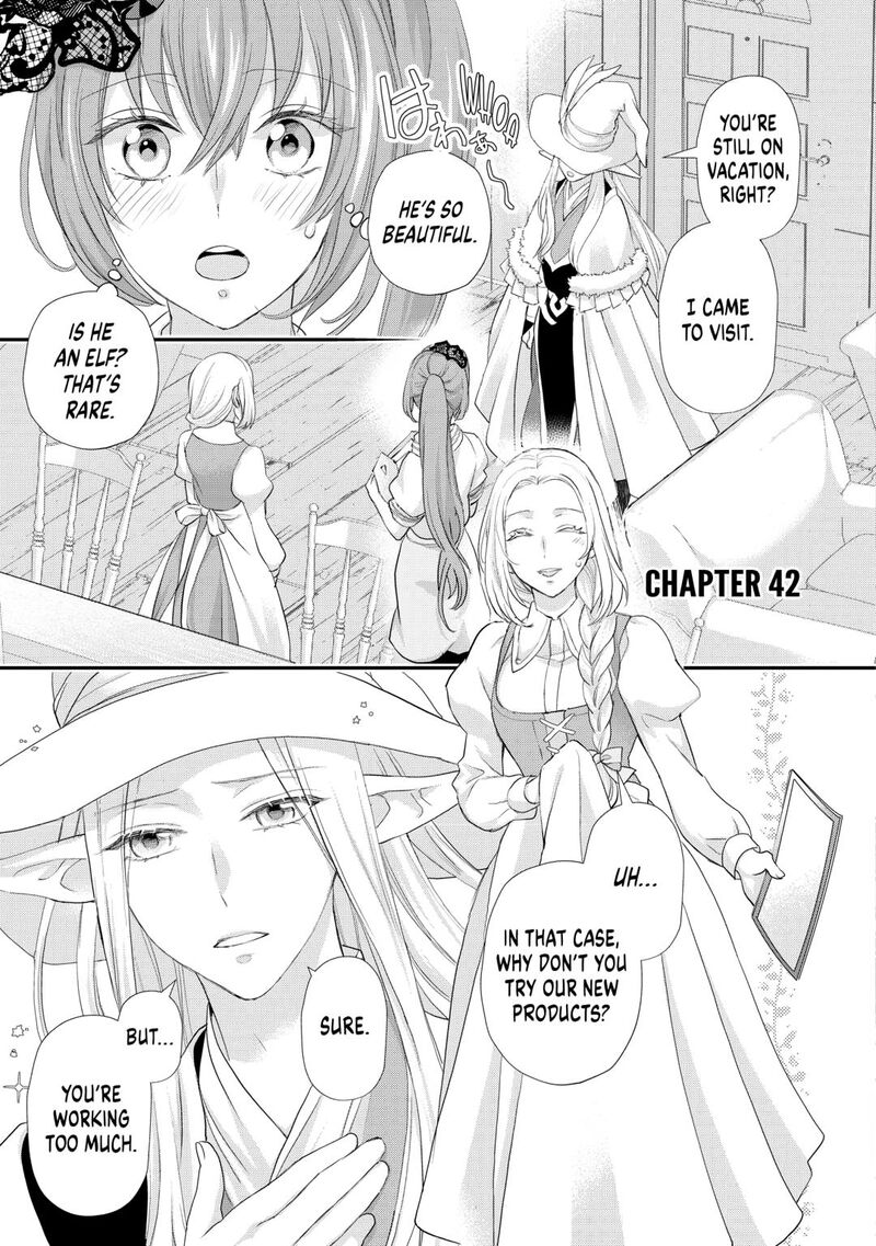 Reijou Wa Mattari Wo Goshomou 42 1