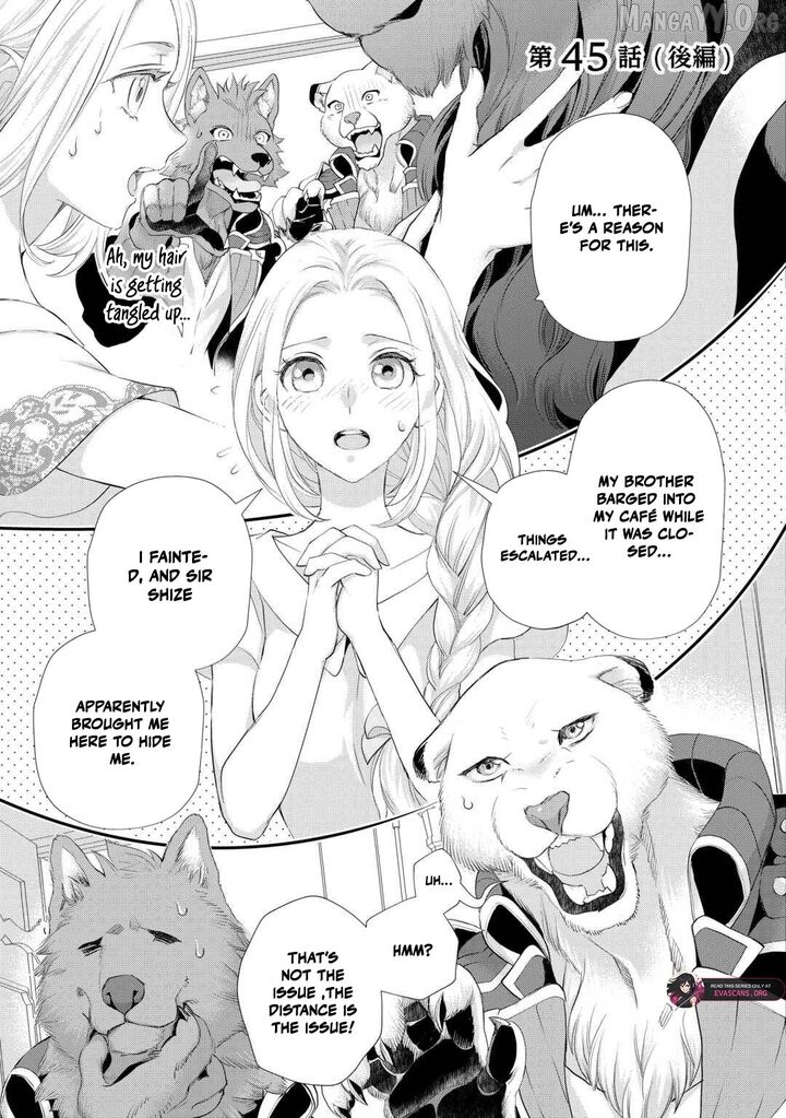 Reijou Wa Mattari Wo Goshomou 45 19