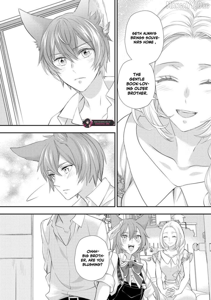 Reijou Wa Mattari Wo Goshomou 45 28