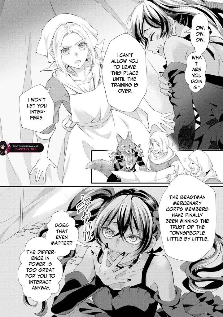 Reijou Wa Mattari Wo Goshomou 49 18