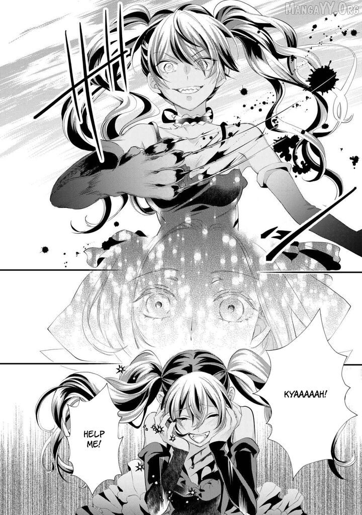 Reijou Wa Mattari Wo Goshomou 49 22