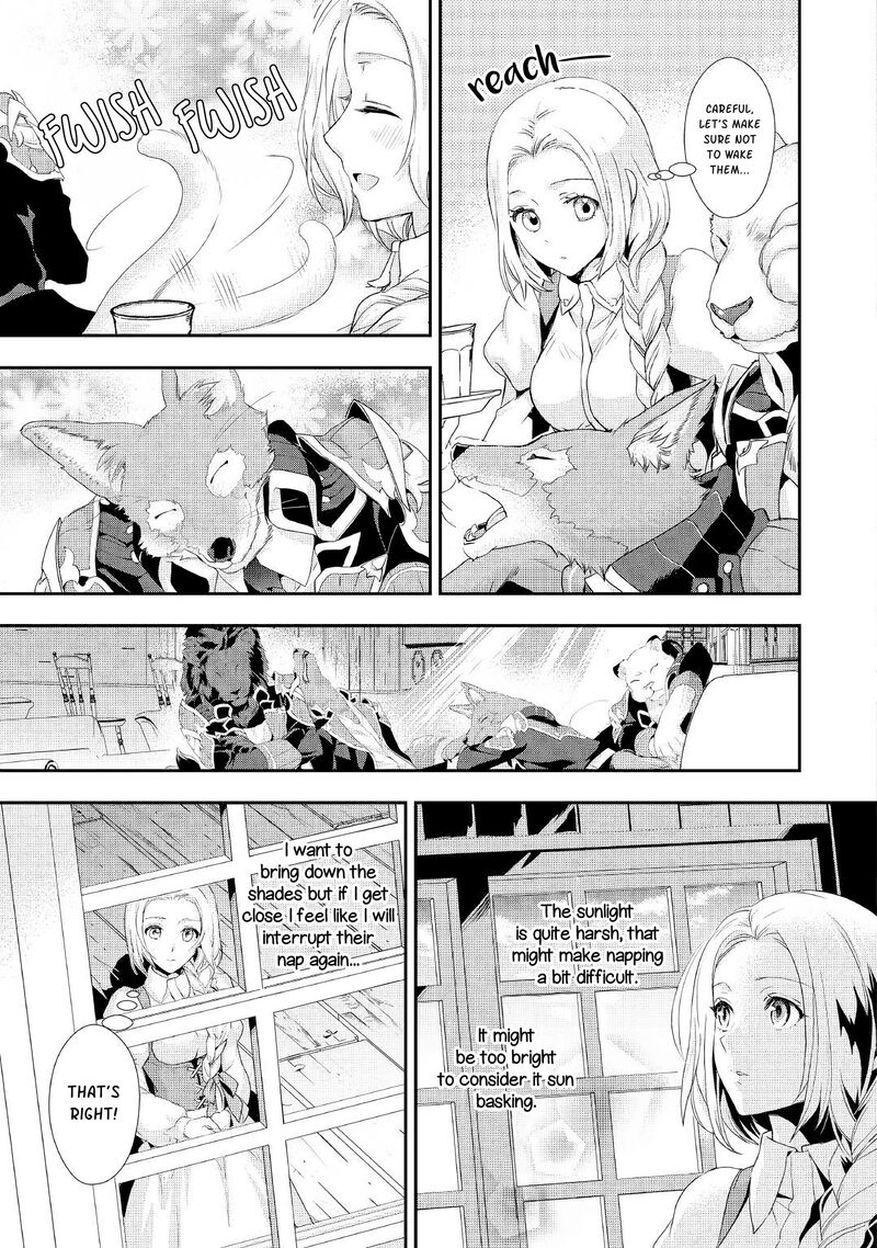 Reijou Wa Mattari Wo Goshomou 5 12