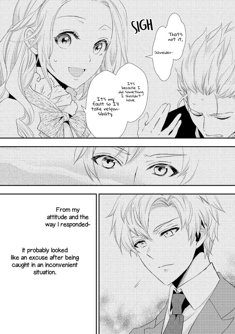 Reijou Wa Mattari Wo Goshomou 5 21