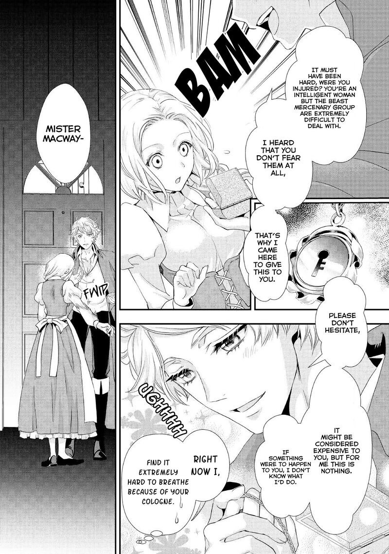 Reijou Wa Mattari Wo Goshomou 5 25