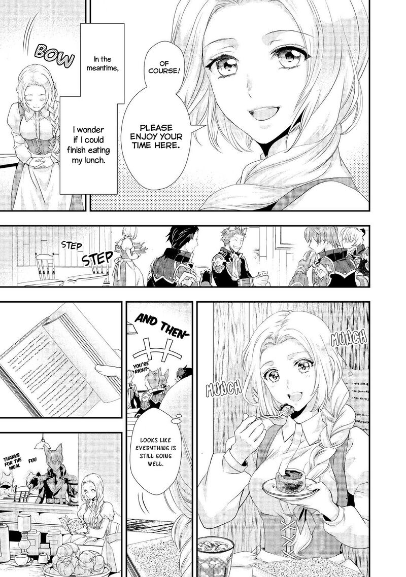 Reijou Wa Mattari Wo Goshomou 5 3