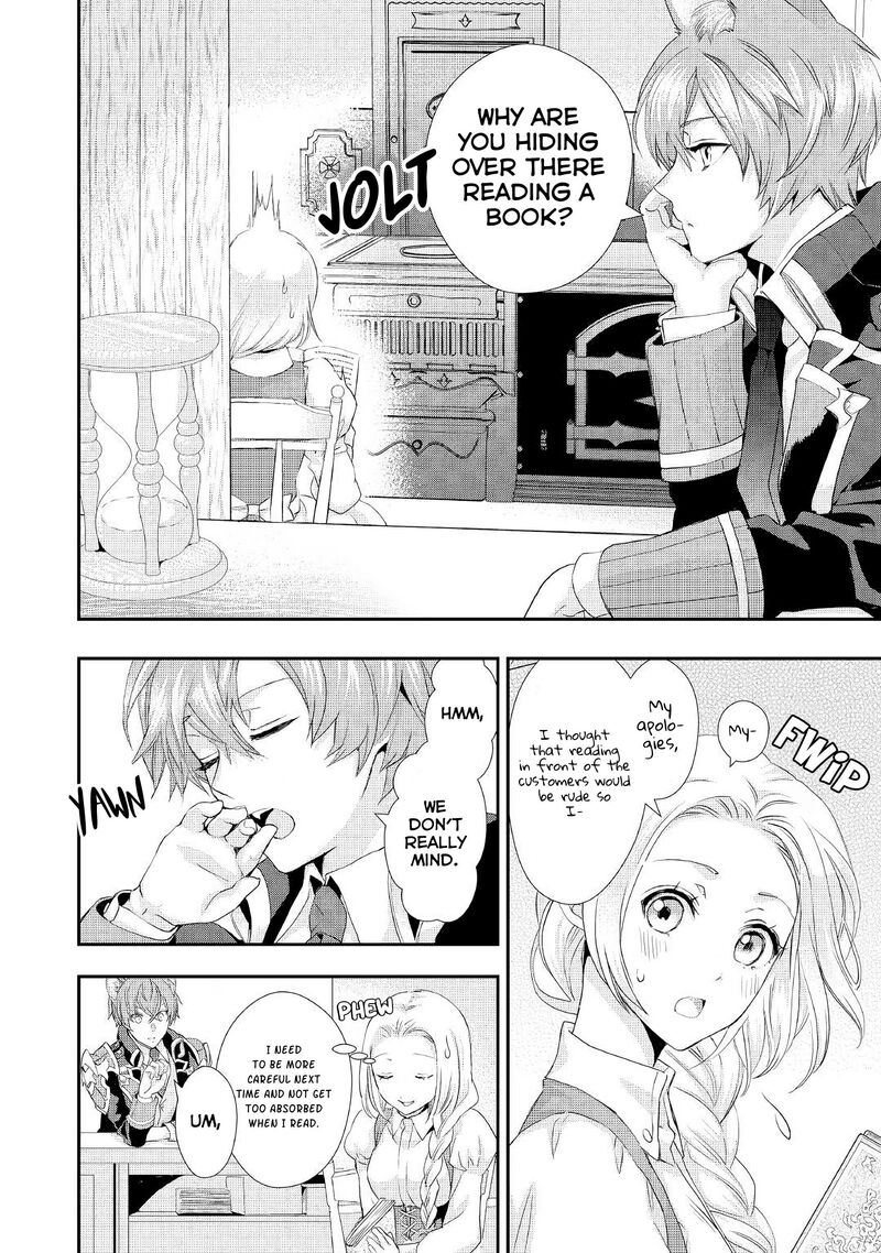 Reijou Wa Mattari Wo Goshomou 5 4
