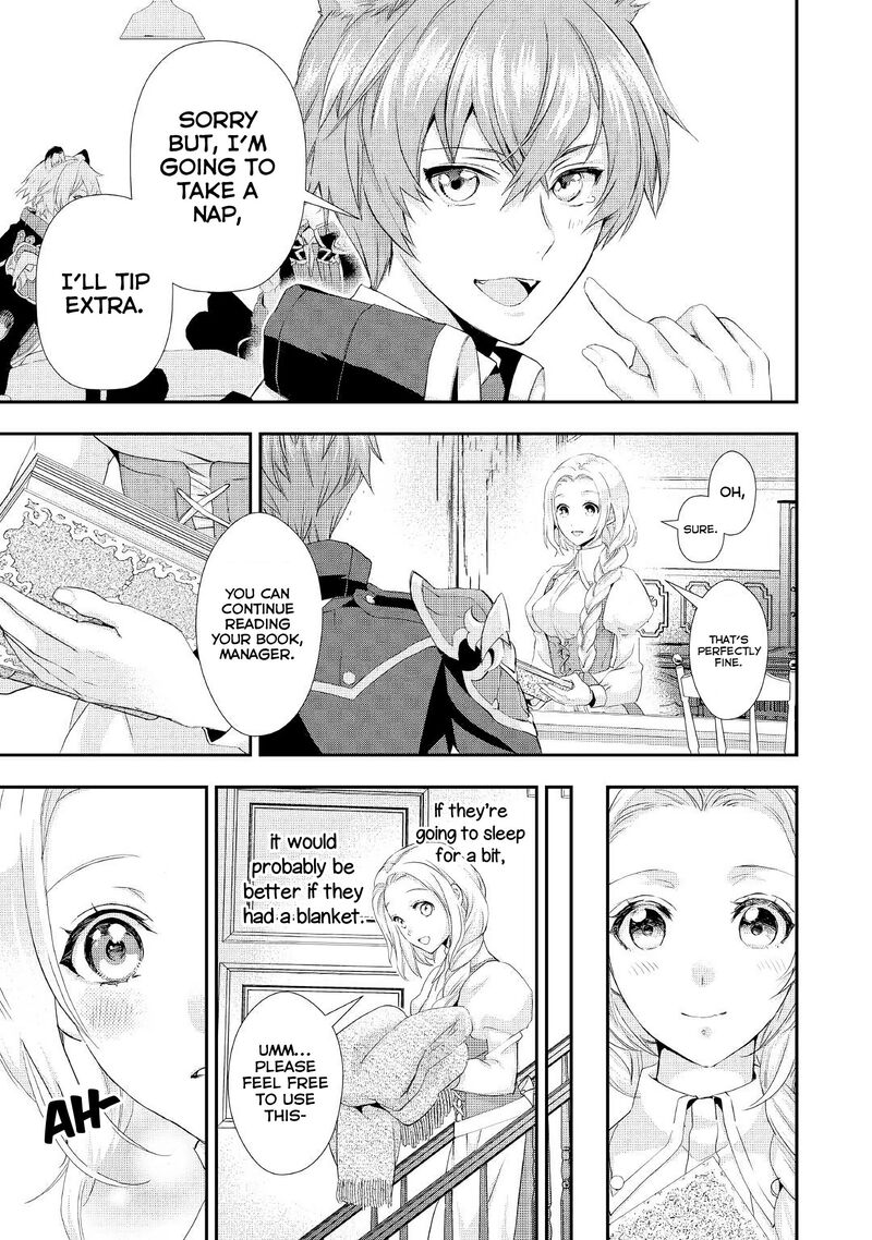 Reijou Wa Mattari Wo Goshomou 5 5