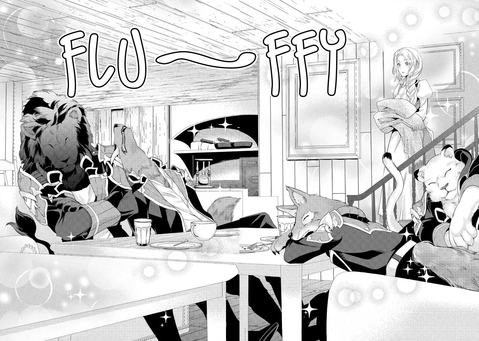 Reijou Wa Mattari Wo Goshomou 5 6
