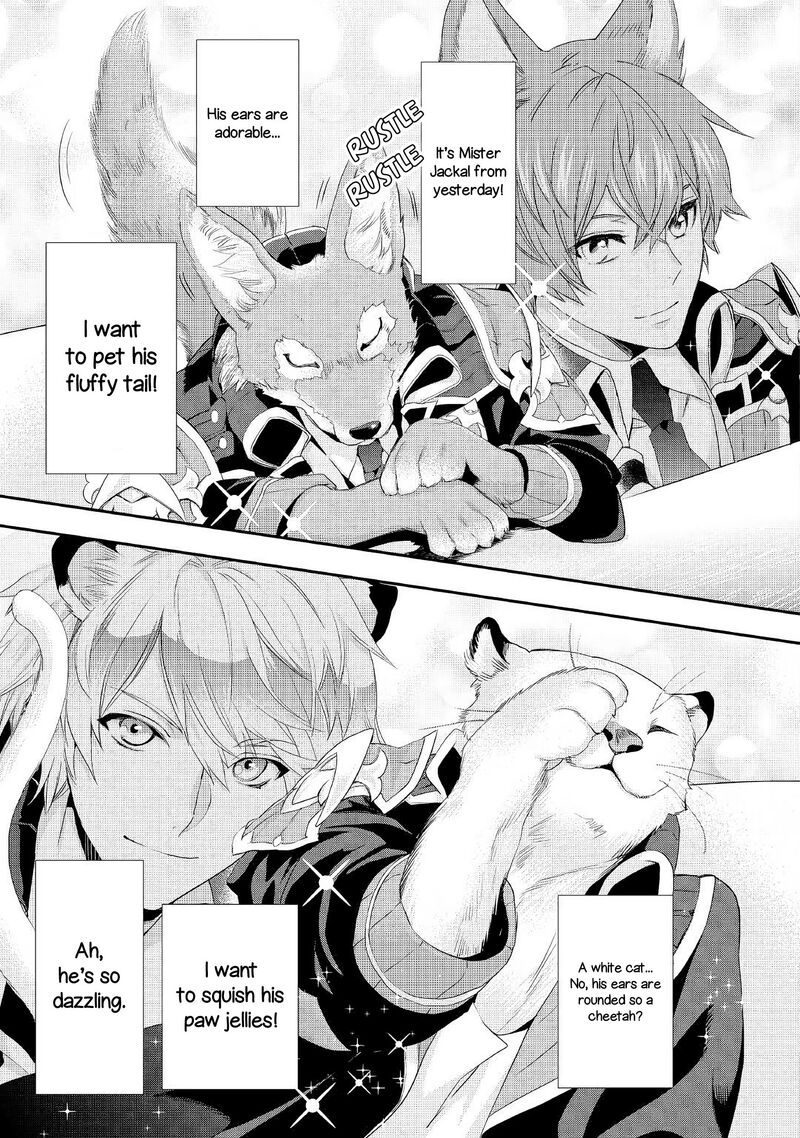 Reijou Wa Mattari Wo Goshomou 5 8
