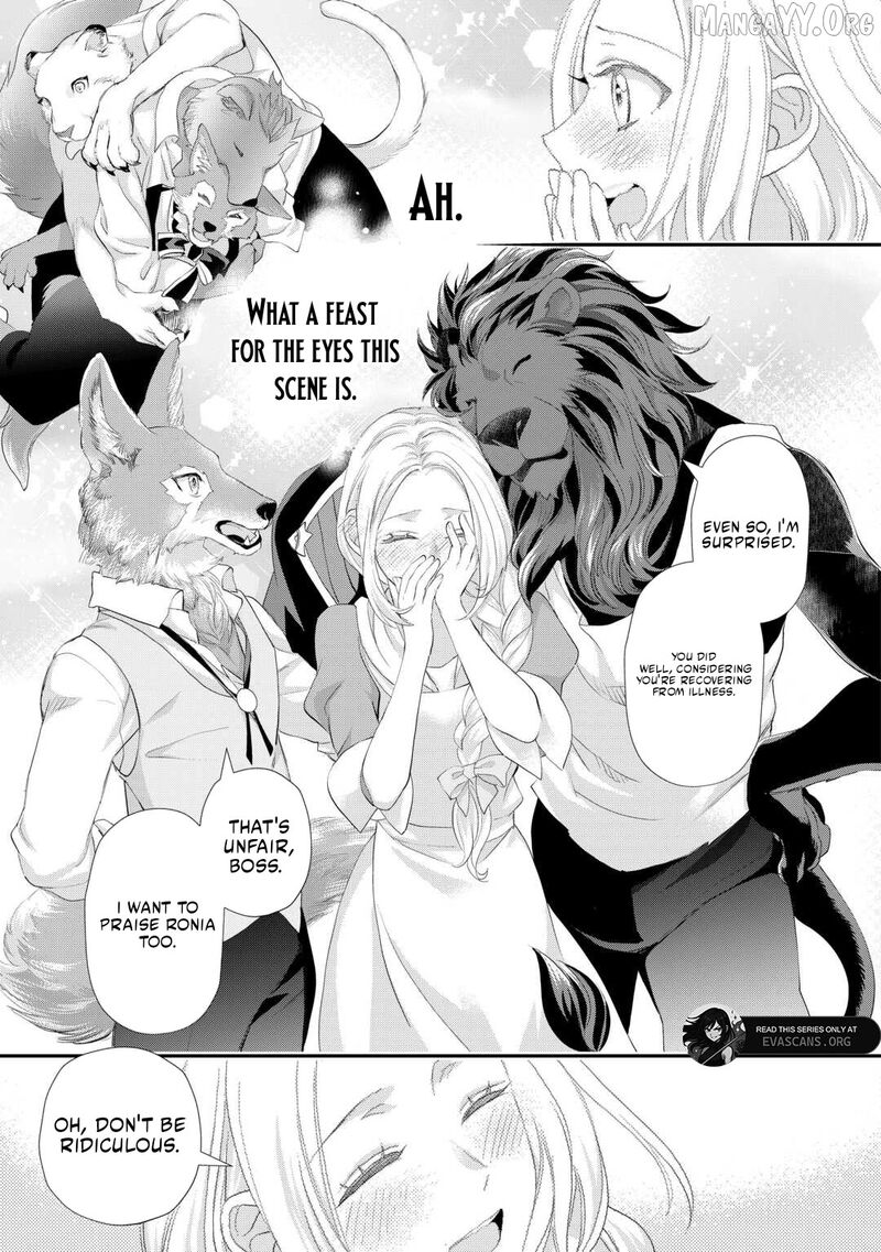 Reijou Wa Mattari Wo Goshomou 50 19