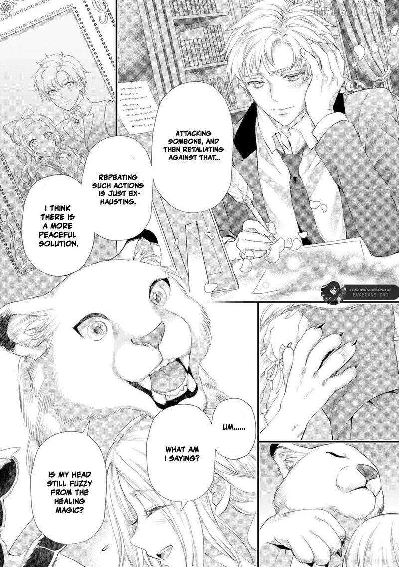 Reijou Wa Mattari Wo Goshomou 51a 11