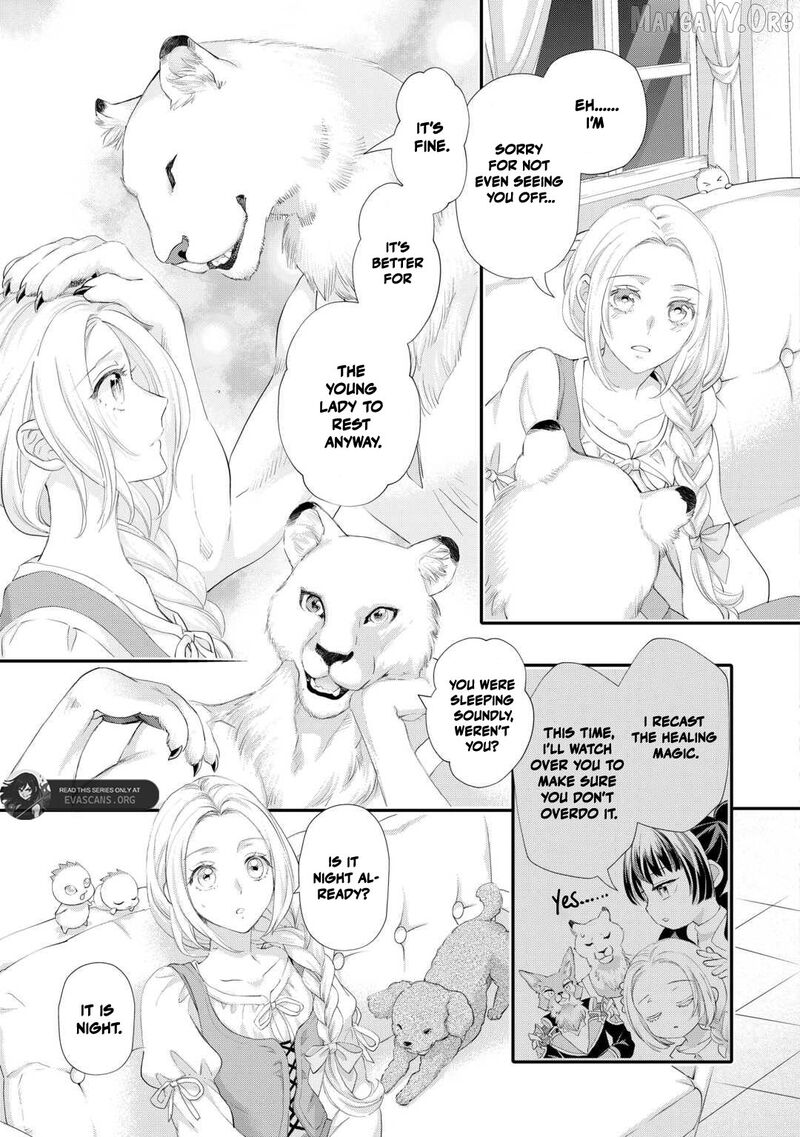 Reijou Wa Mattari Wo Goshomou 51a 3