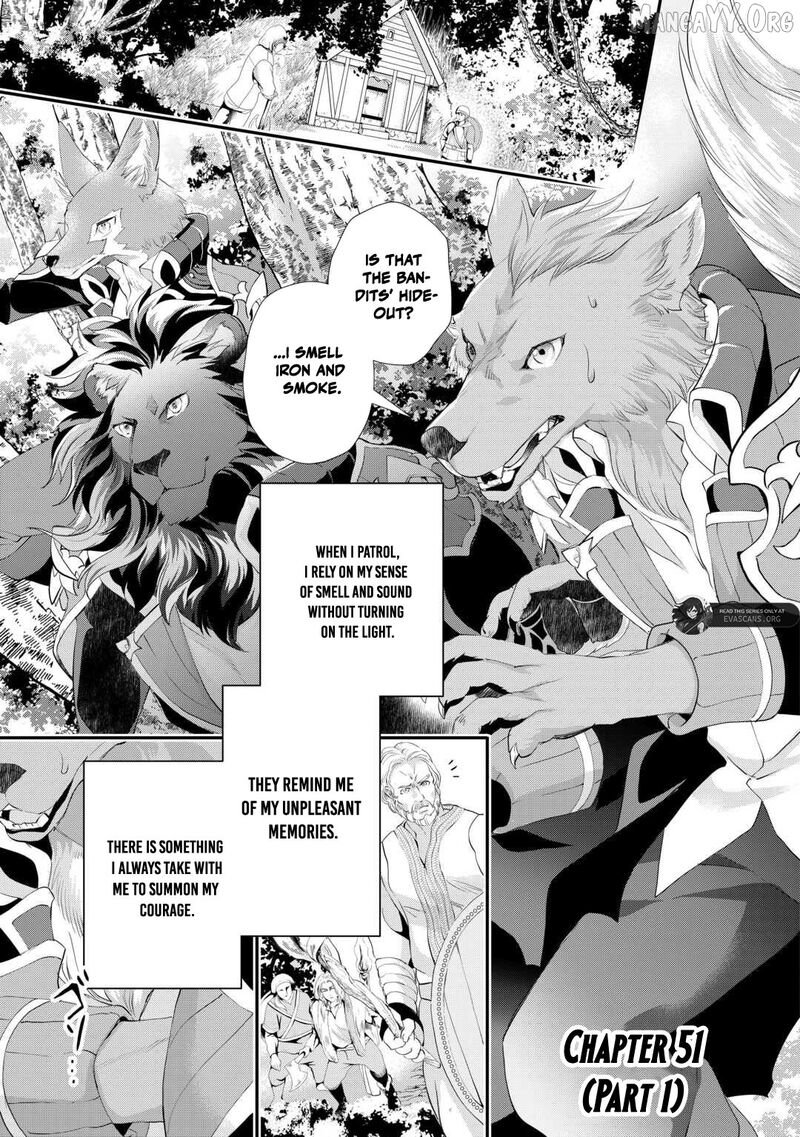 Reijou Wa Mattari Wo Goshomou 51b 1