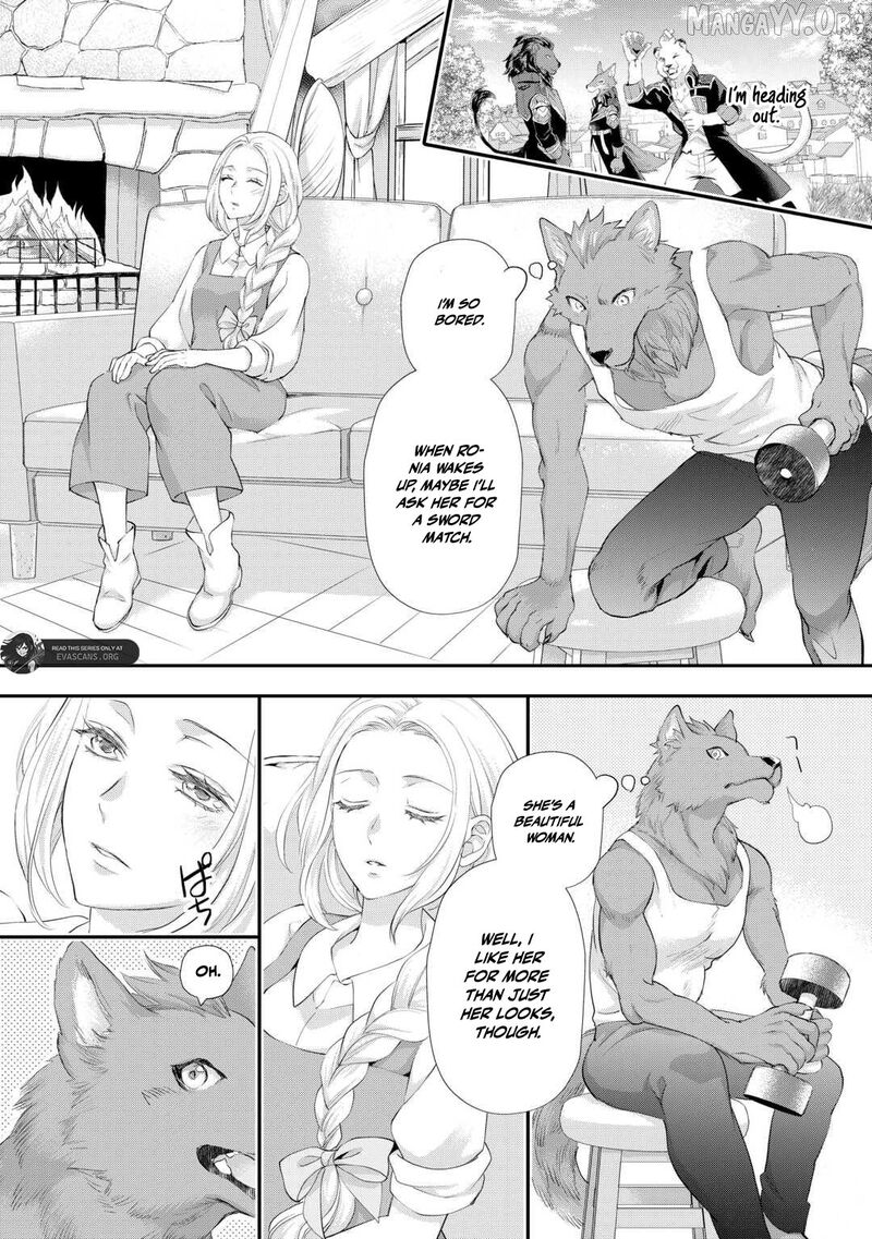 Reijou Wa Mattari Wo Goshomou 51b 8