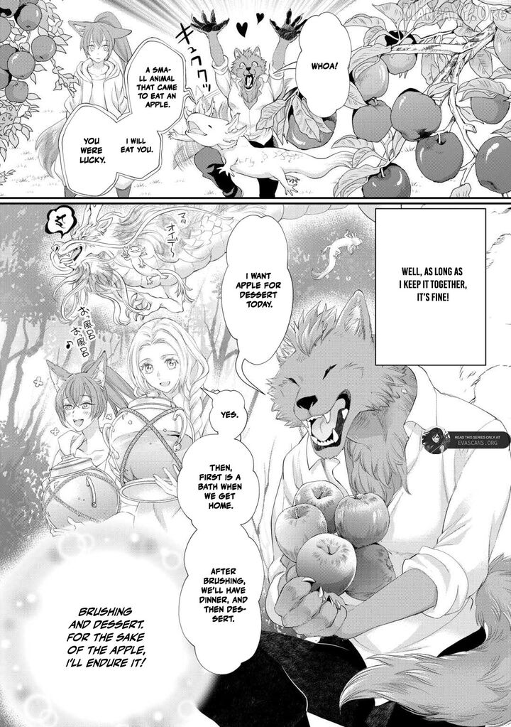 Reijou Wa Mattari Wo Goshomou 51c 3