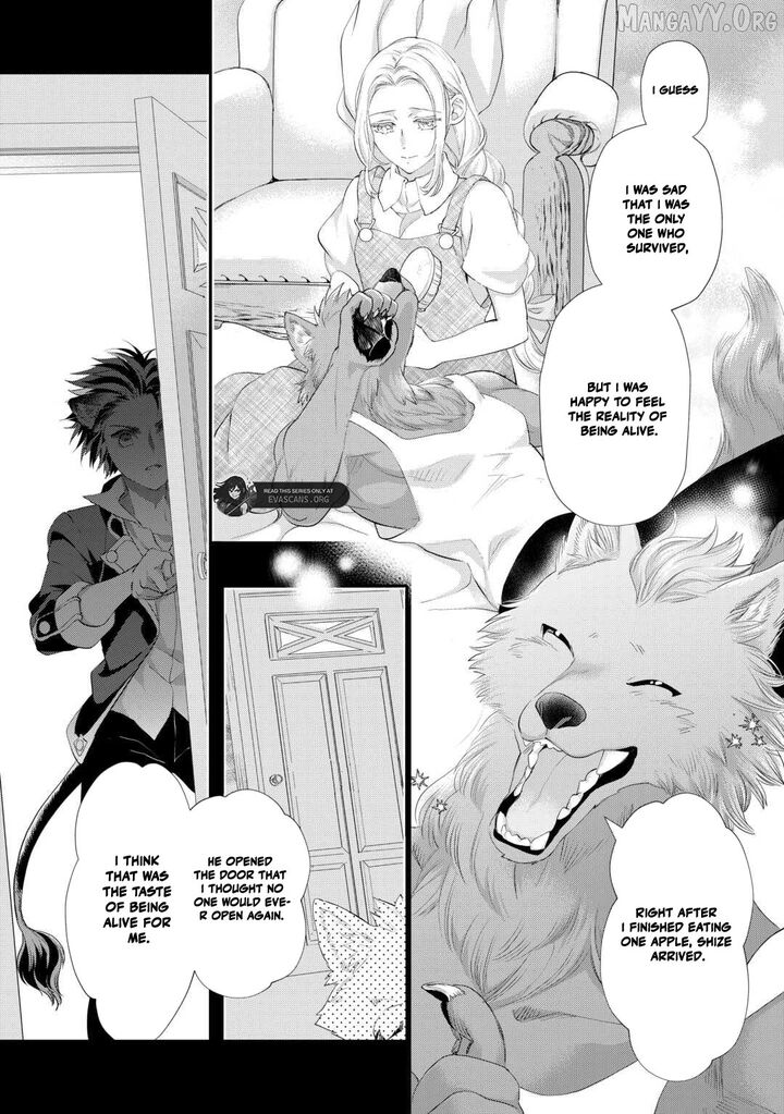 Reijou Wa Mattari Wo Goshomou 51c 9