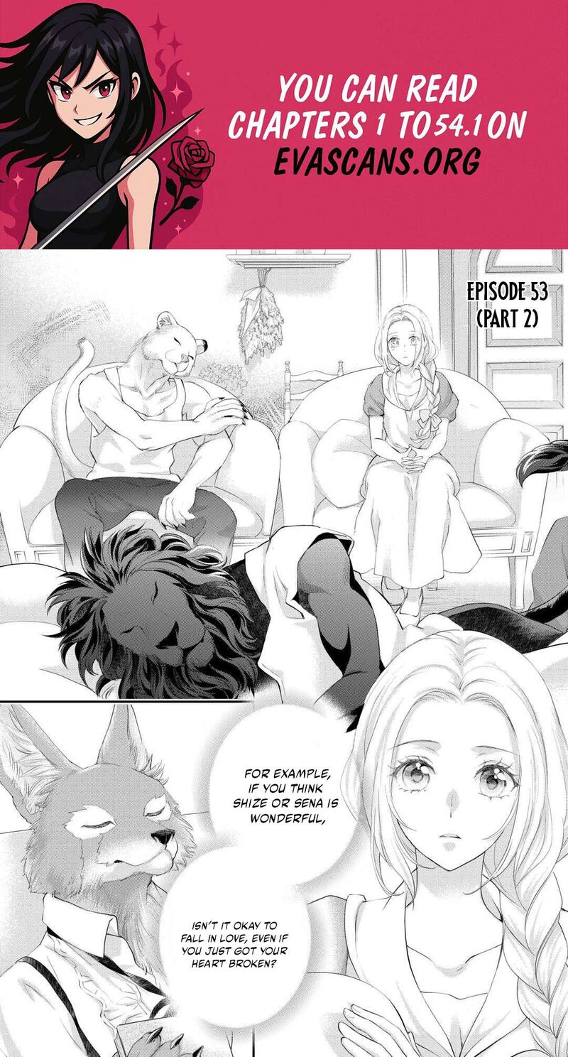 Reijou Wa Mattari Wo Goshomou 53b 1