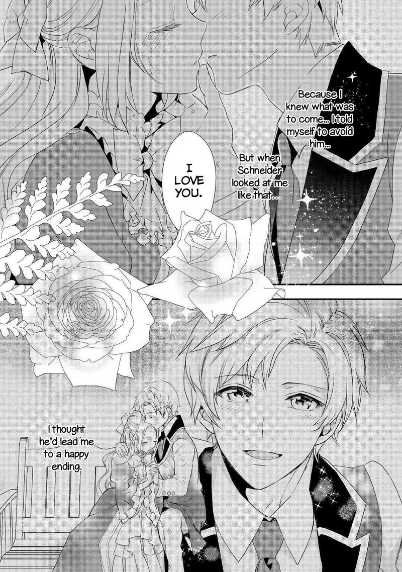 Reijou Wa Mattari Wo Goshomou 6 28