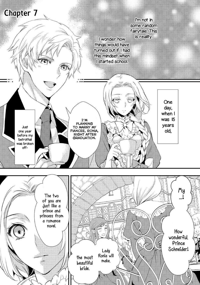 Reijou Wa Mattari Wo Goshomou 7 2