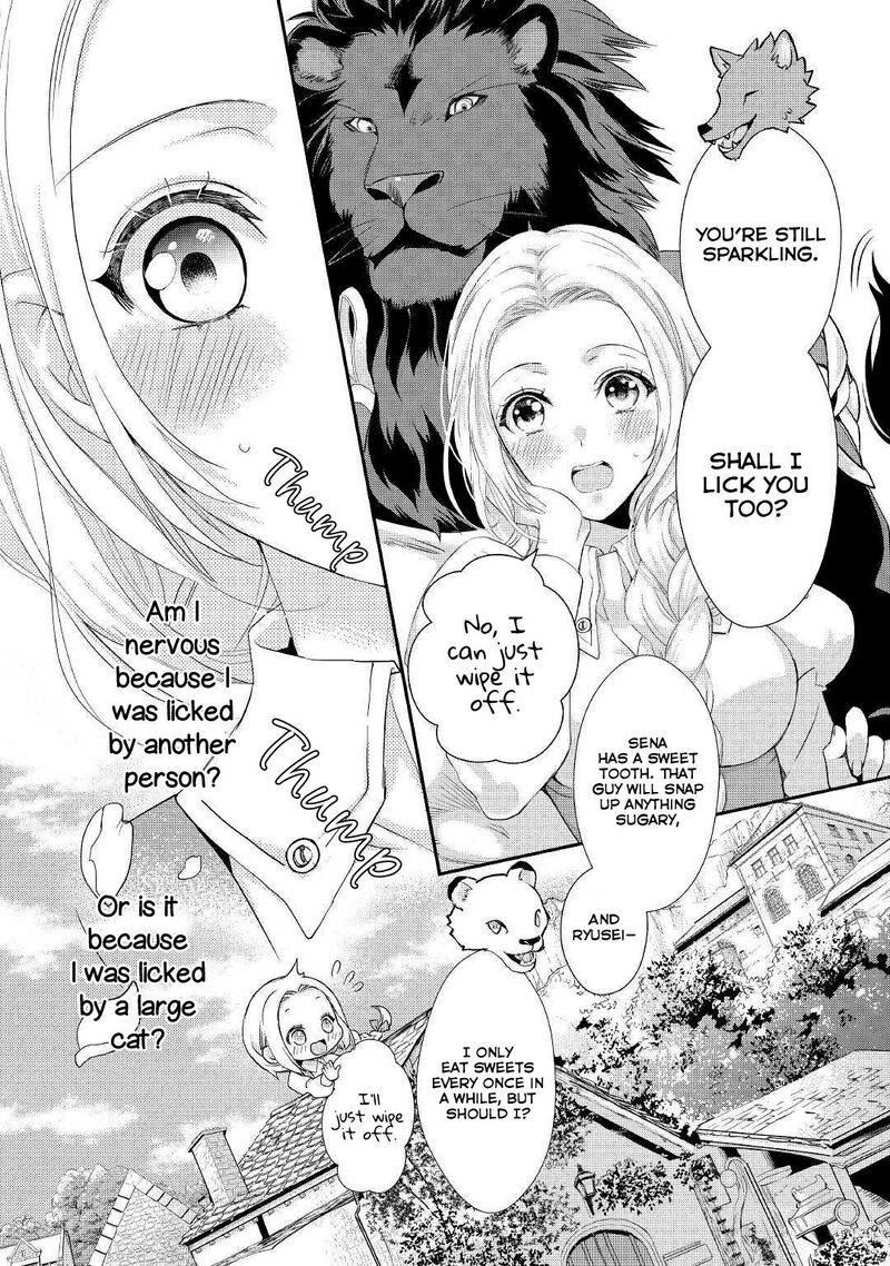 Reijou Wa Mattari Wo Goshomou 7 27