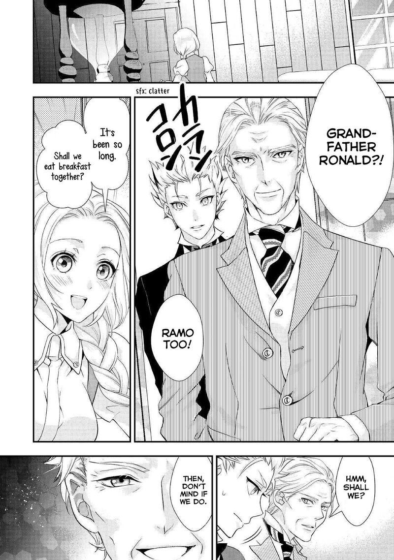 Reijou Wa Mattari Wo Goshomou 7 29