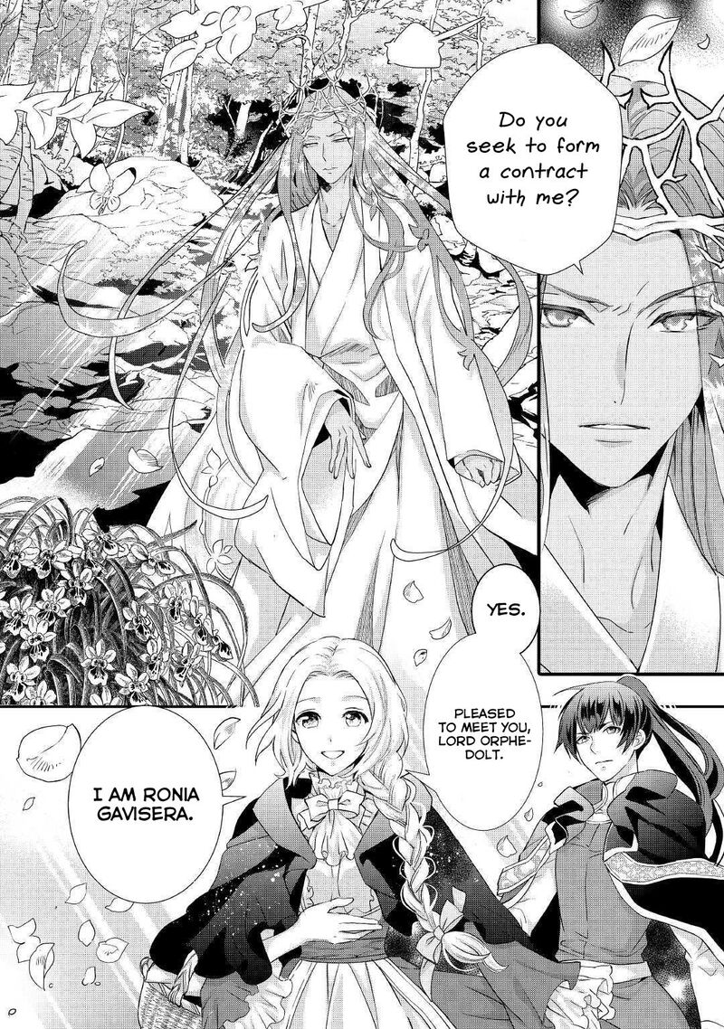 Reijou Wa Mattari Wo Goshomou 8 13