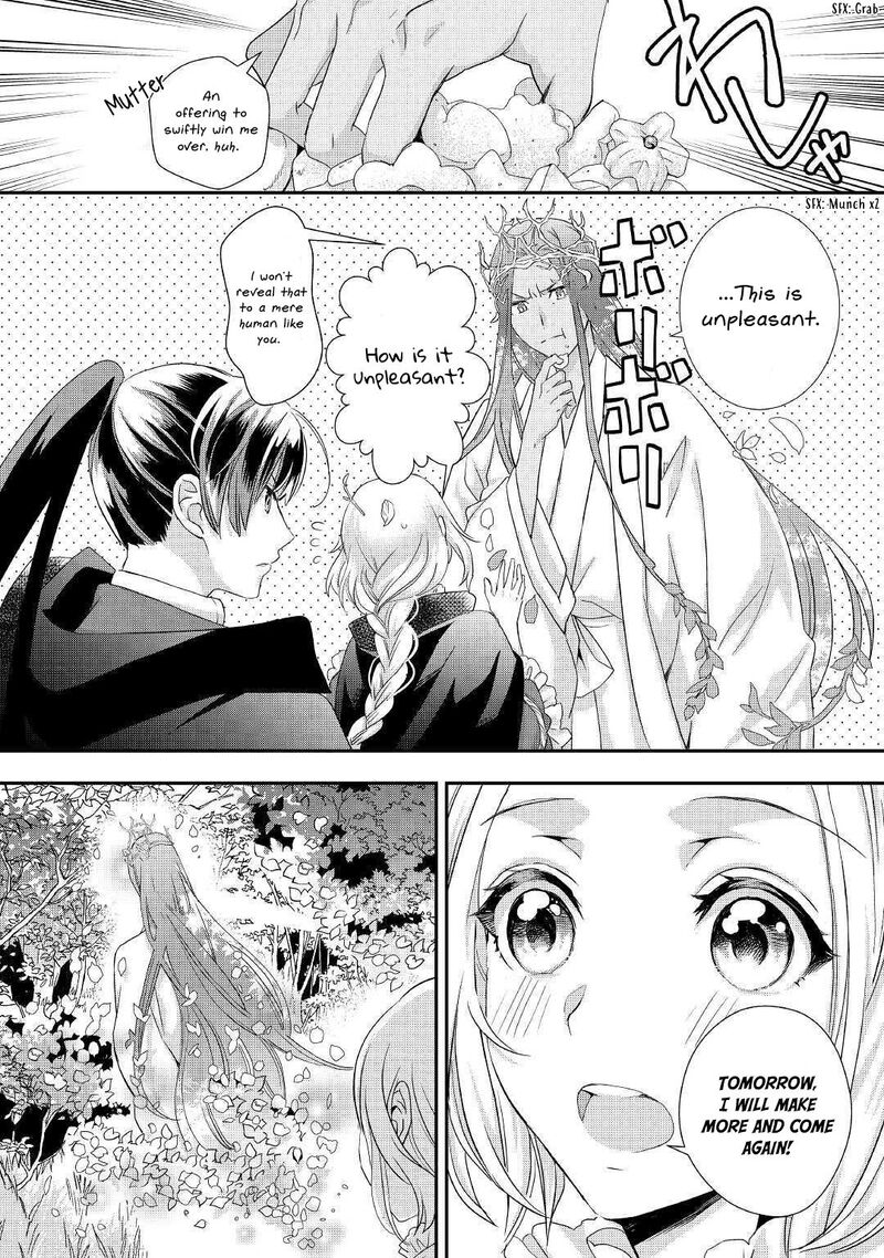 Reijou Wa Mattari Wo Goshomou 8 17