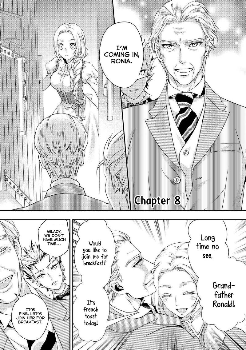 Reijou Wa Mattari Wo Goshomou 8 2