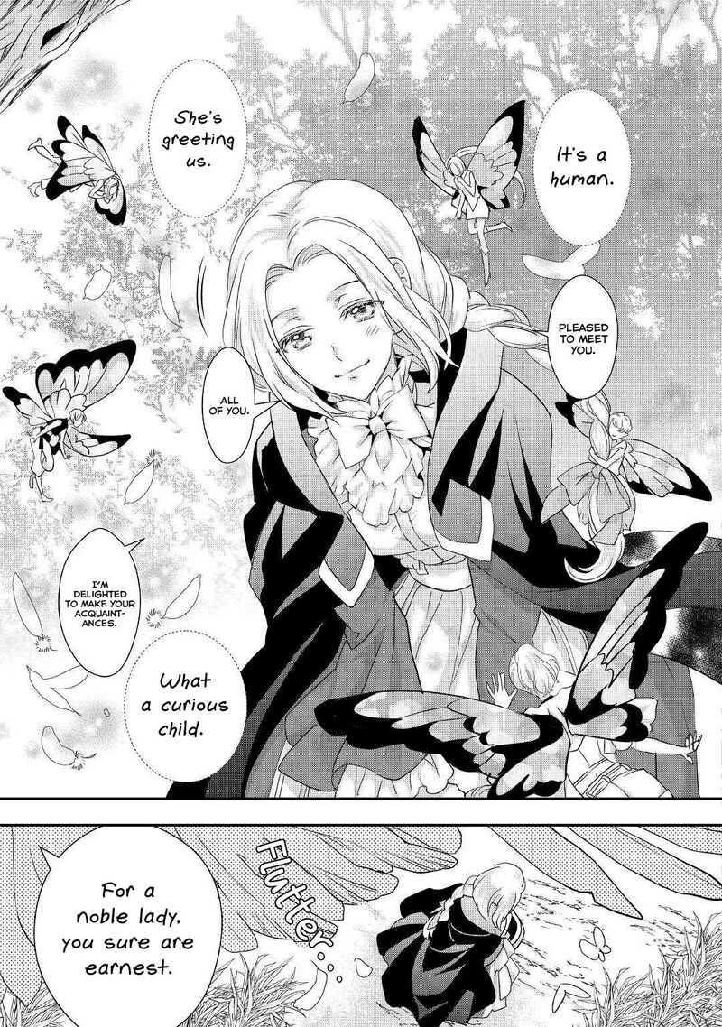 Reijou Wa Mattari Wo Goshomou 8 20