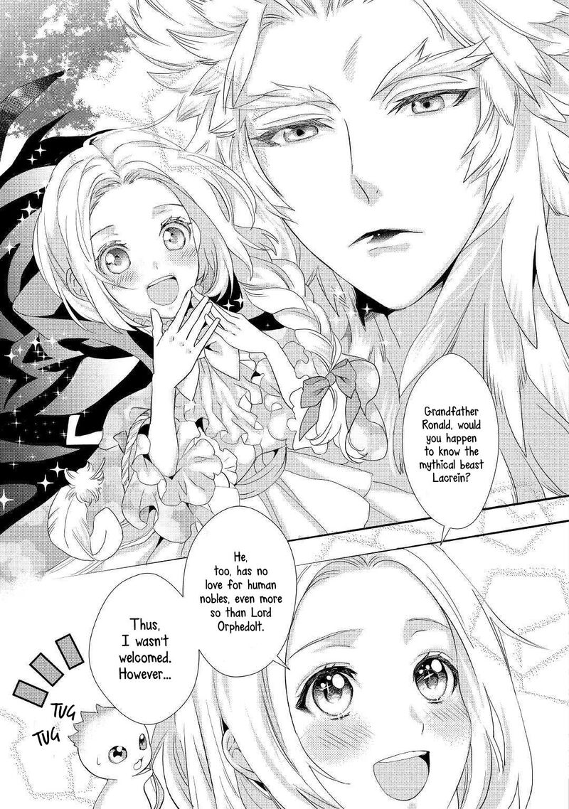 Reijou Wa Mattari Wo Goshomou 8 22