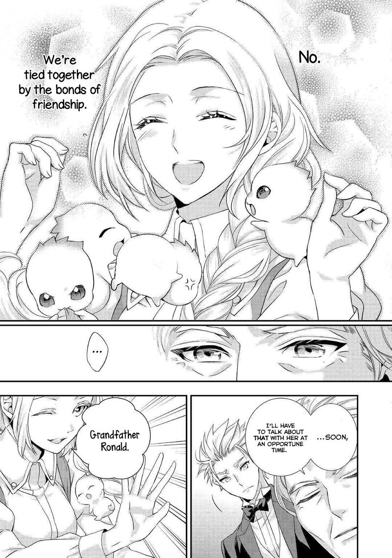 Reijou Wa Mattari Wo Goshomou 8 24