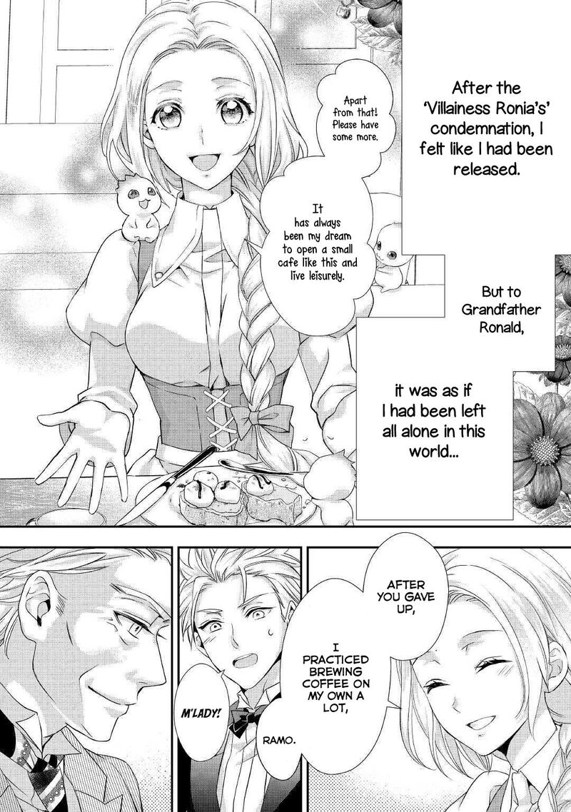 Reijou Wa Mattari Wo Goshomou 8 9