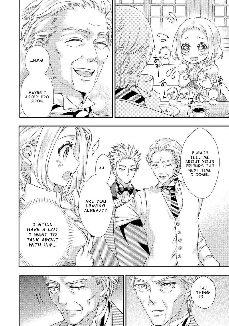 Reijou Wa Mattari Wo Goshomou 9 10
