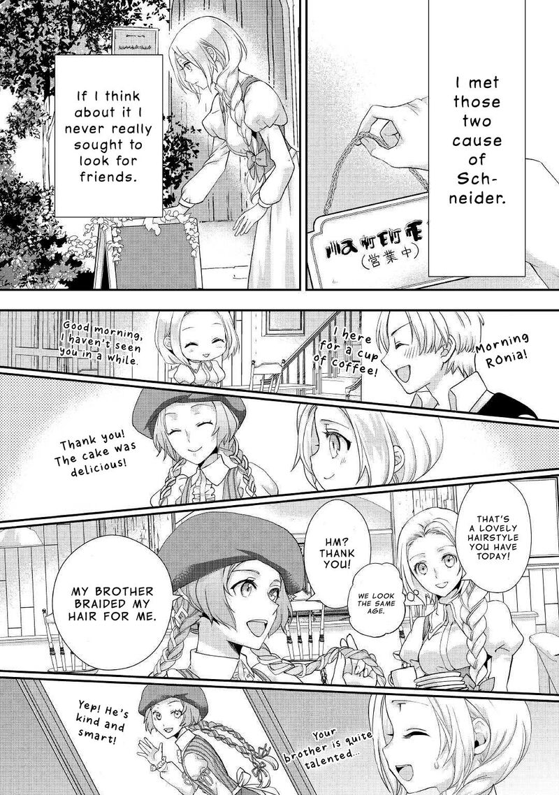 Reijou Wa Mattari Wo Goshomou 9 20