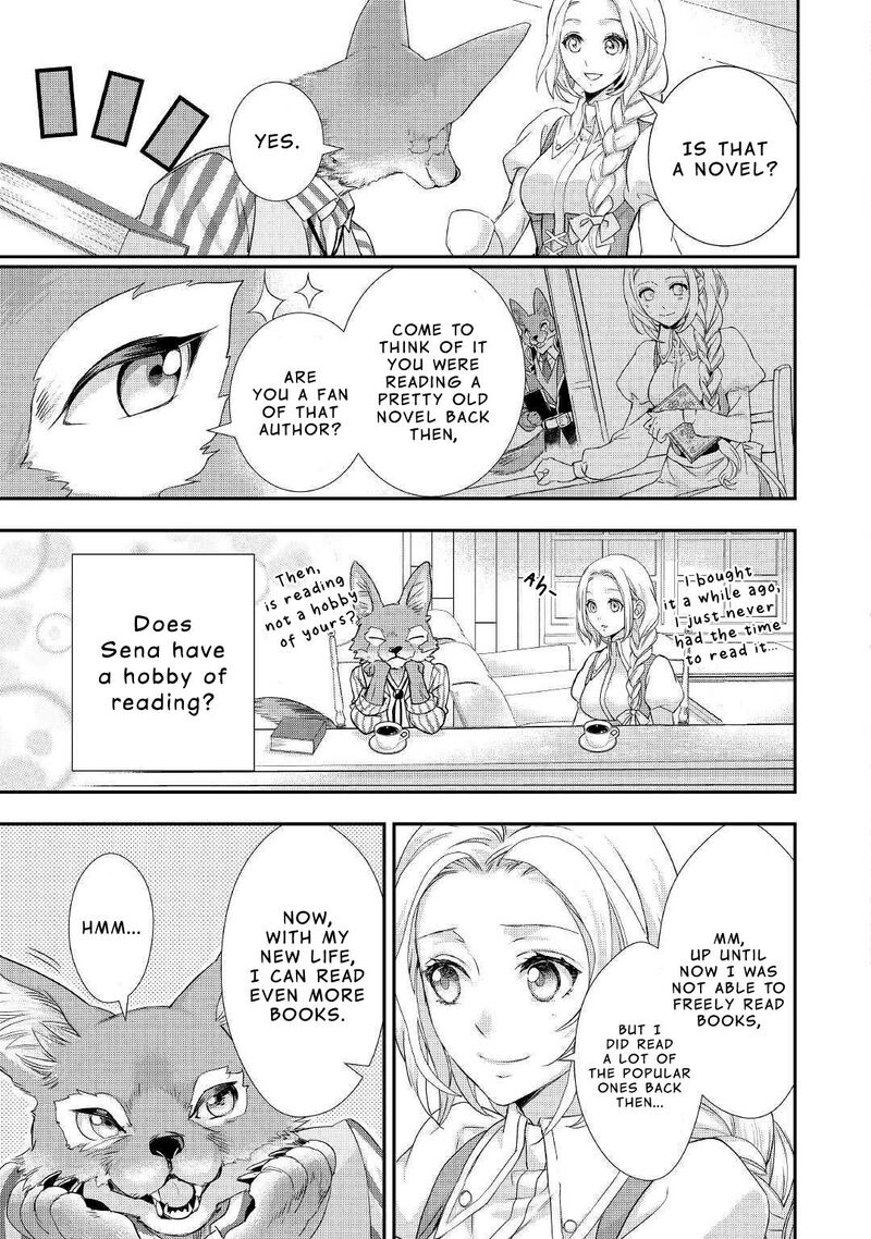 Reijou Wa Mattari Wo Goshomou 9 25