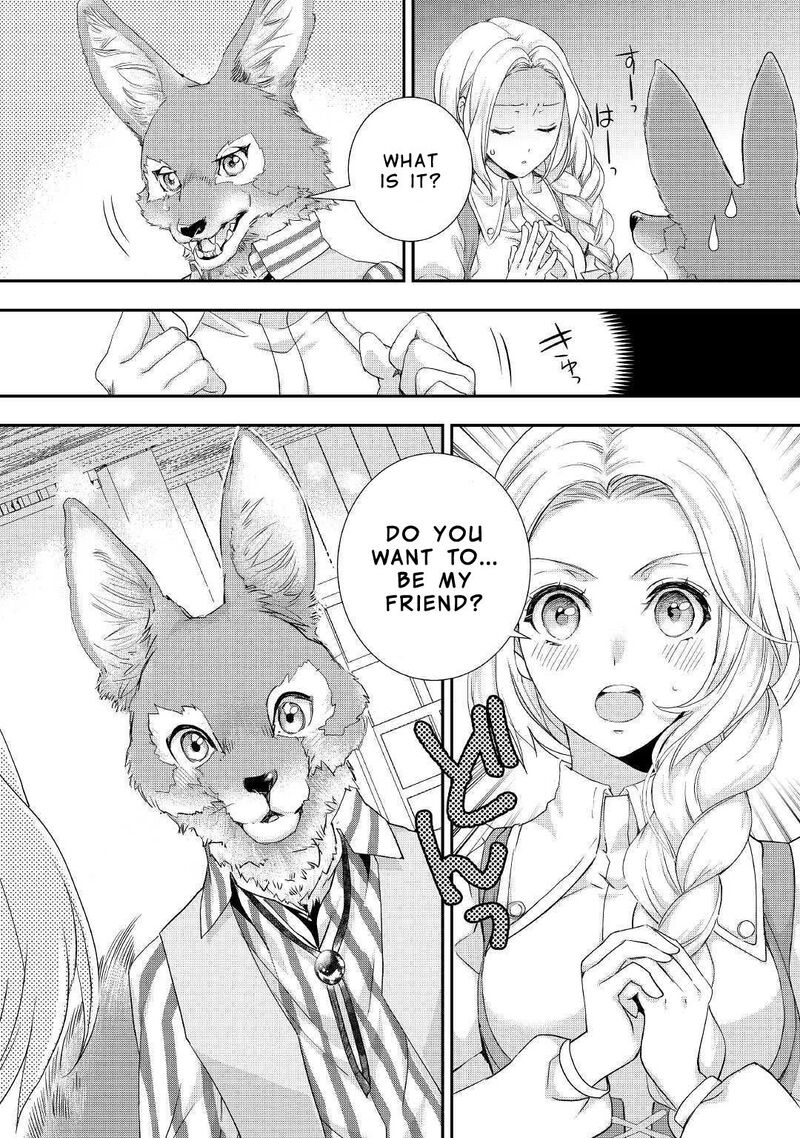 Reijou Wa Mattari Wo Goshomou 9 28