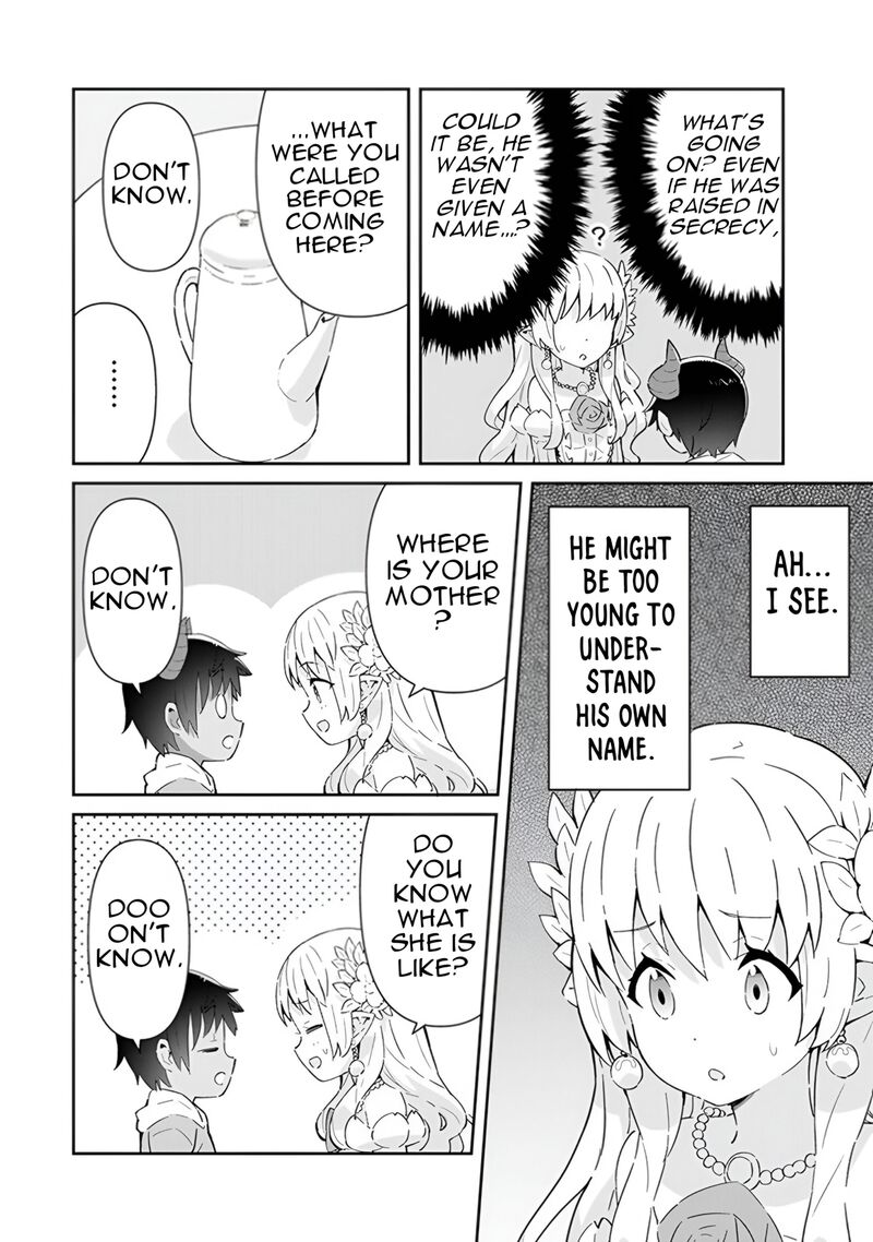 Reiketsu Ryuuou Heika No Unmei No Tsugai RashII Desu Ga Koukyuu Ni Hikikomorou To Omoimasu 14 19