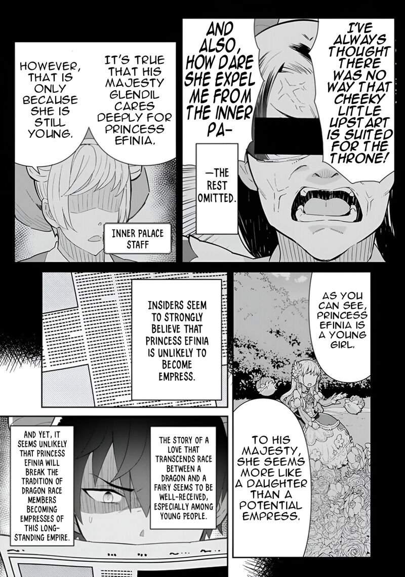 Reiketsu Ryuuou Heika No Unmei No Tsugai RashII Desu Ga Koukyuu Ni Hikikomorou To Omoimasu 14 28