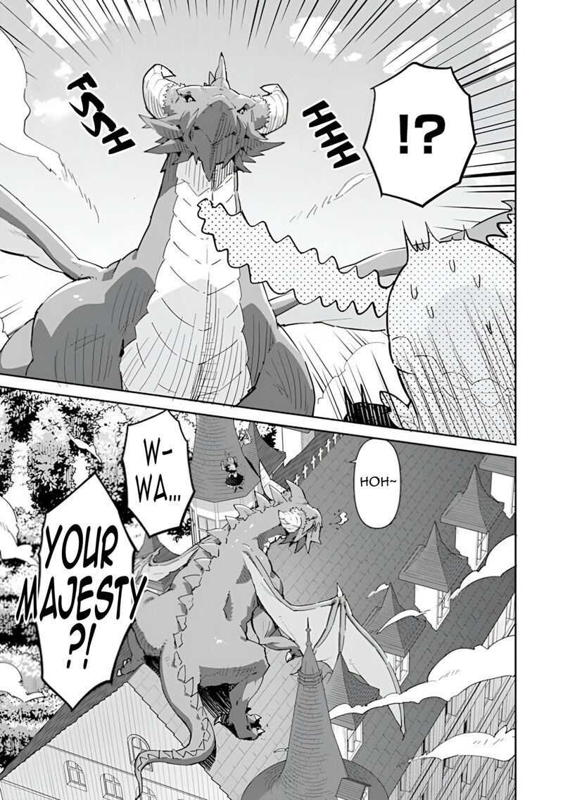 Reiketsu Ryuuou Heika No Unmei No Tsugai RashII Desu Ga Koukyuu Ni Hikikomorou To Omoimasu 15 22