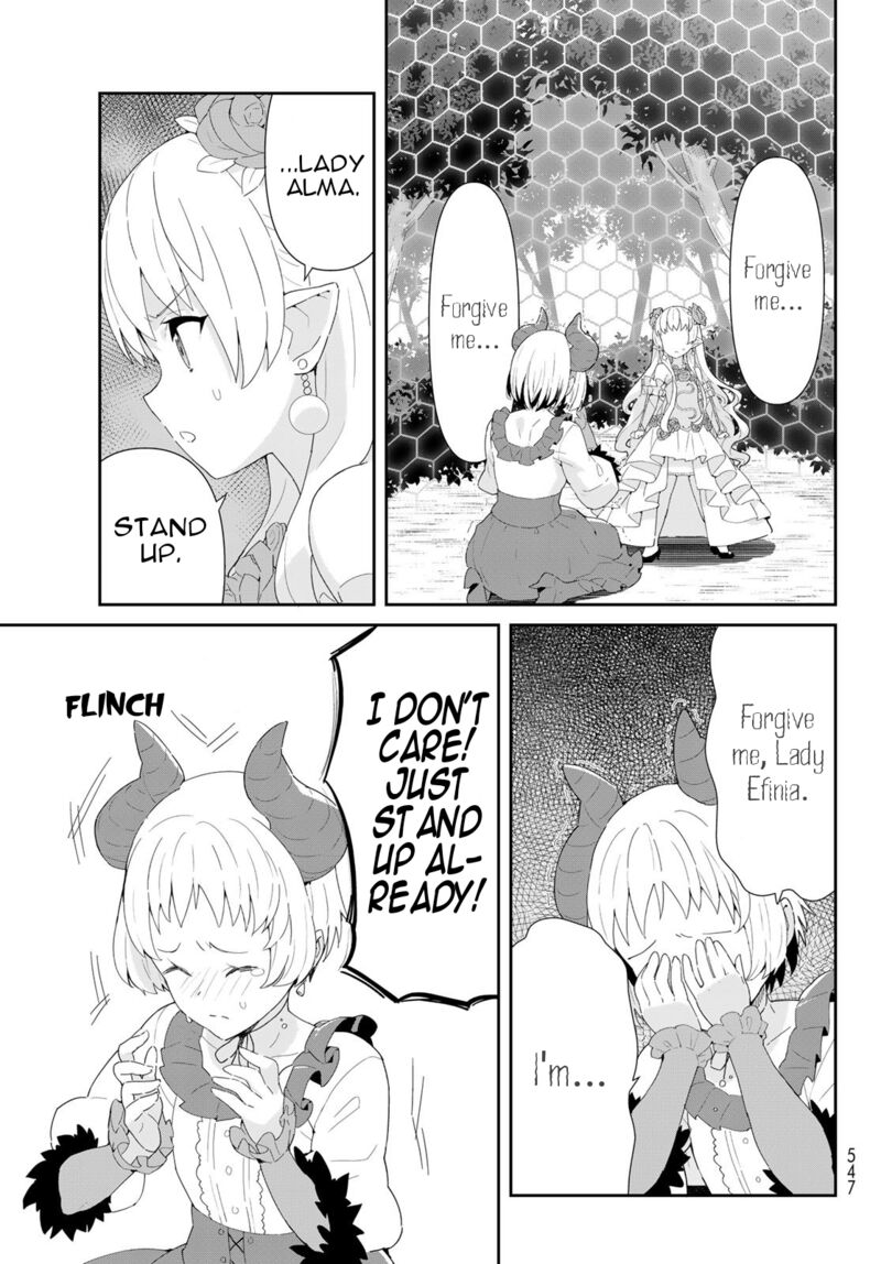 Reiketsu Ryuuou Heika No Unmei No Tsugai RashII Desu Ga Koukyuu Ni Hikikomorou To Omoimasu 9b 16