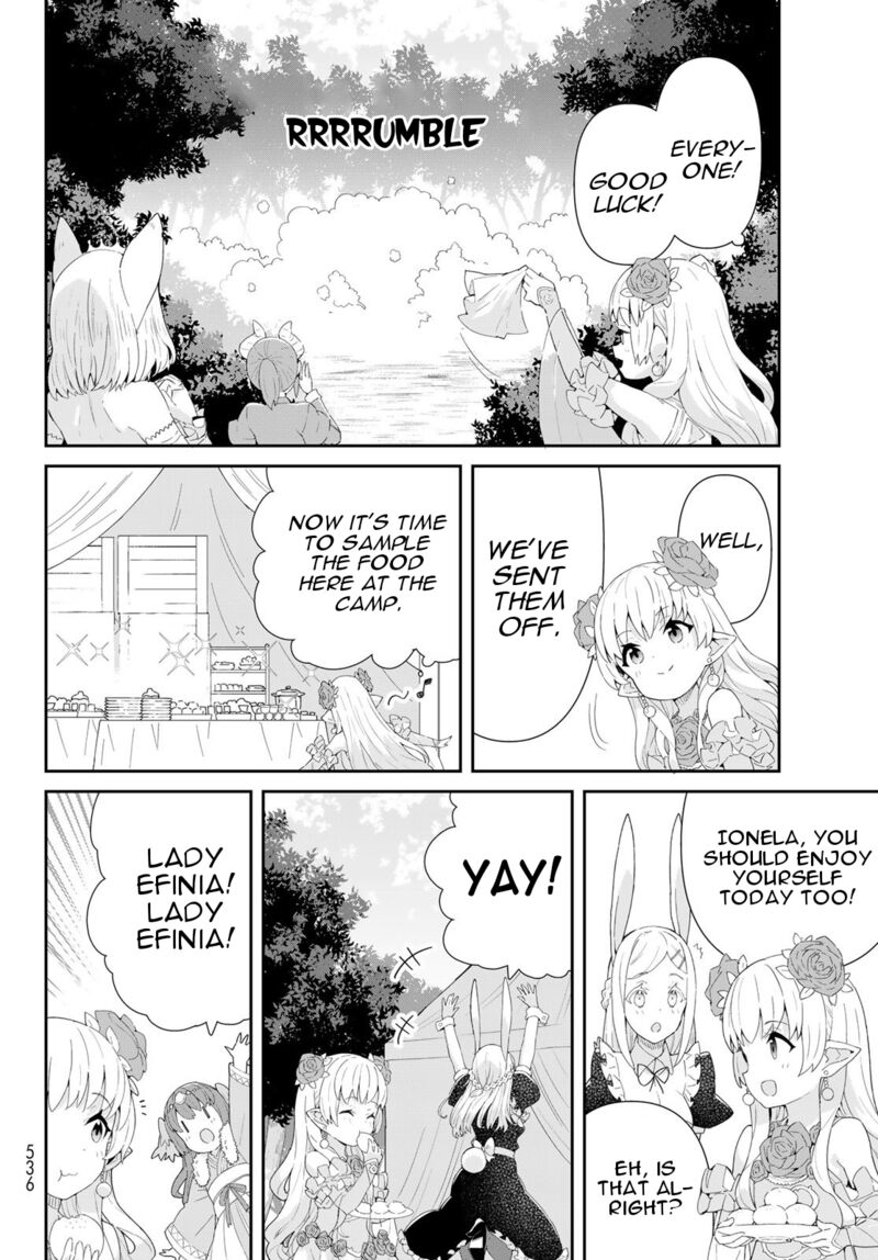 Reiketsu Ryuuou Heika No Unmei No Tsugai RashII Desu Ga Koukyuu Ni Hikikomorou To Omoimasu 9b 5
