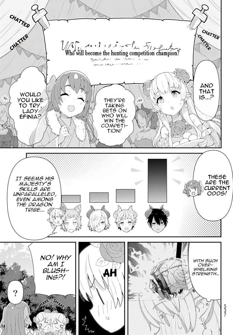 Reiketsu Ryuuou Heika No Unmei No Tsugai RashII Desu Ga Koukyuu Ni Hikikomorou To Omoimasu 9b 6