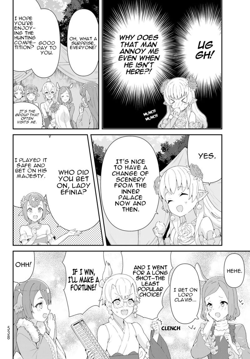 Reiketsu Ryuuou Heika No Unmei No Tsugai RashII Desu Ga Koukyuu Ni Hikikomorou To Omoimasu 9b 7