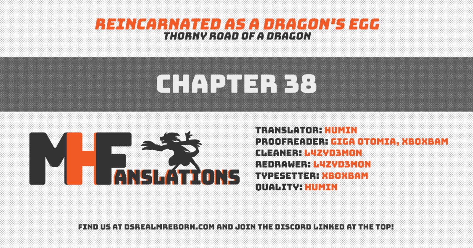 Reincarnated As A Dragon Hatchling 38 1
