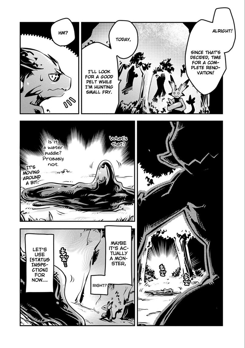 Reincarnated As A Dragon Hatchling 4 4