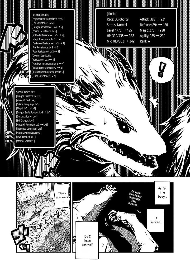 Reincarnated As A Dragon Hatchling 41 9