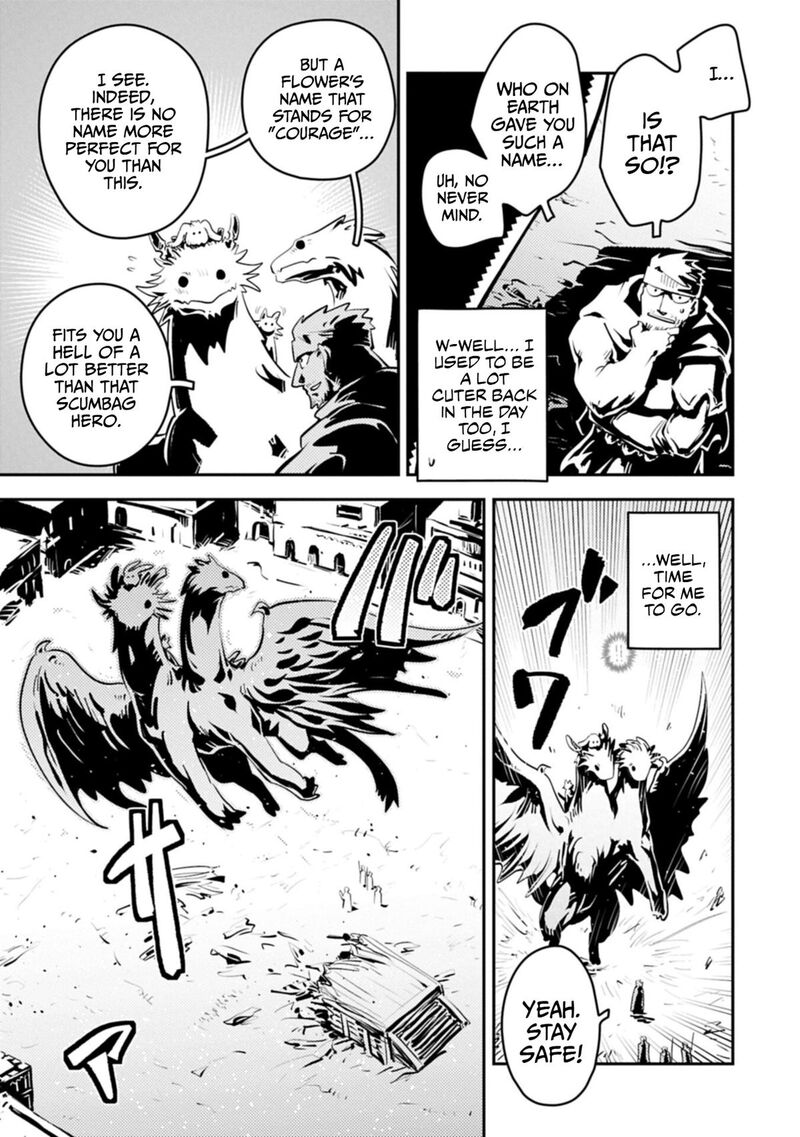 Reincarnated As A Dragon Hatchling 48 21