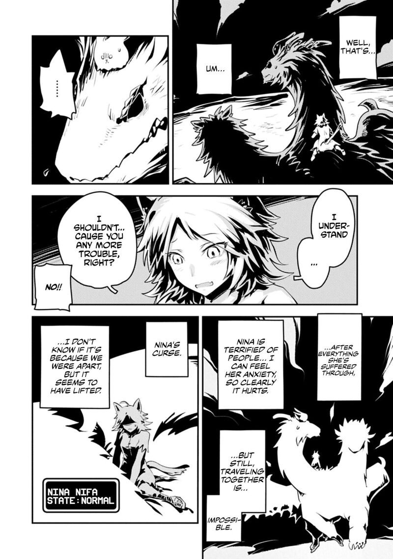 Reincarnated As A Dragon Hatchling 48 24