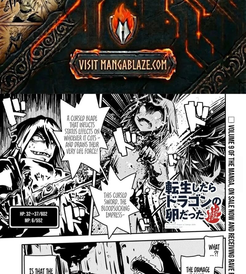 Reincarnated As A Dragon Hatchling 48a 2