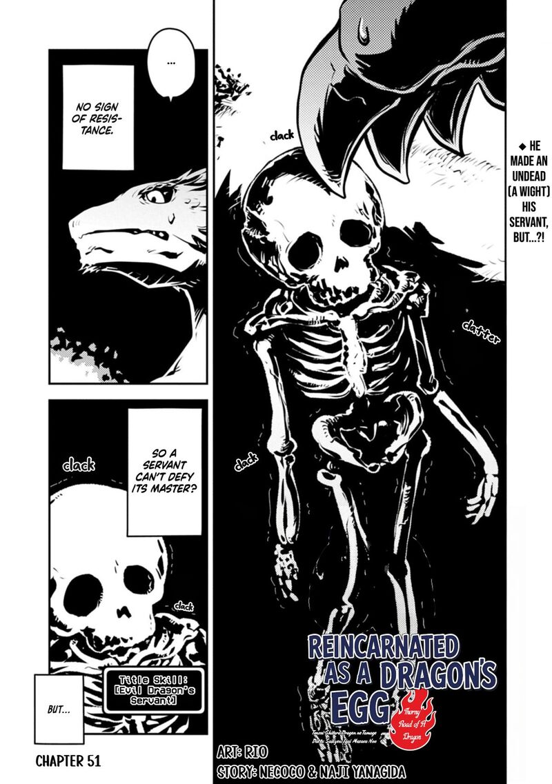 Reincarnated As A Dragon Hatchling 51 1